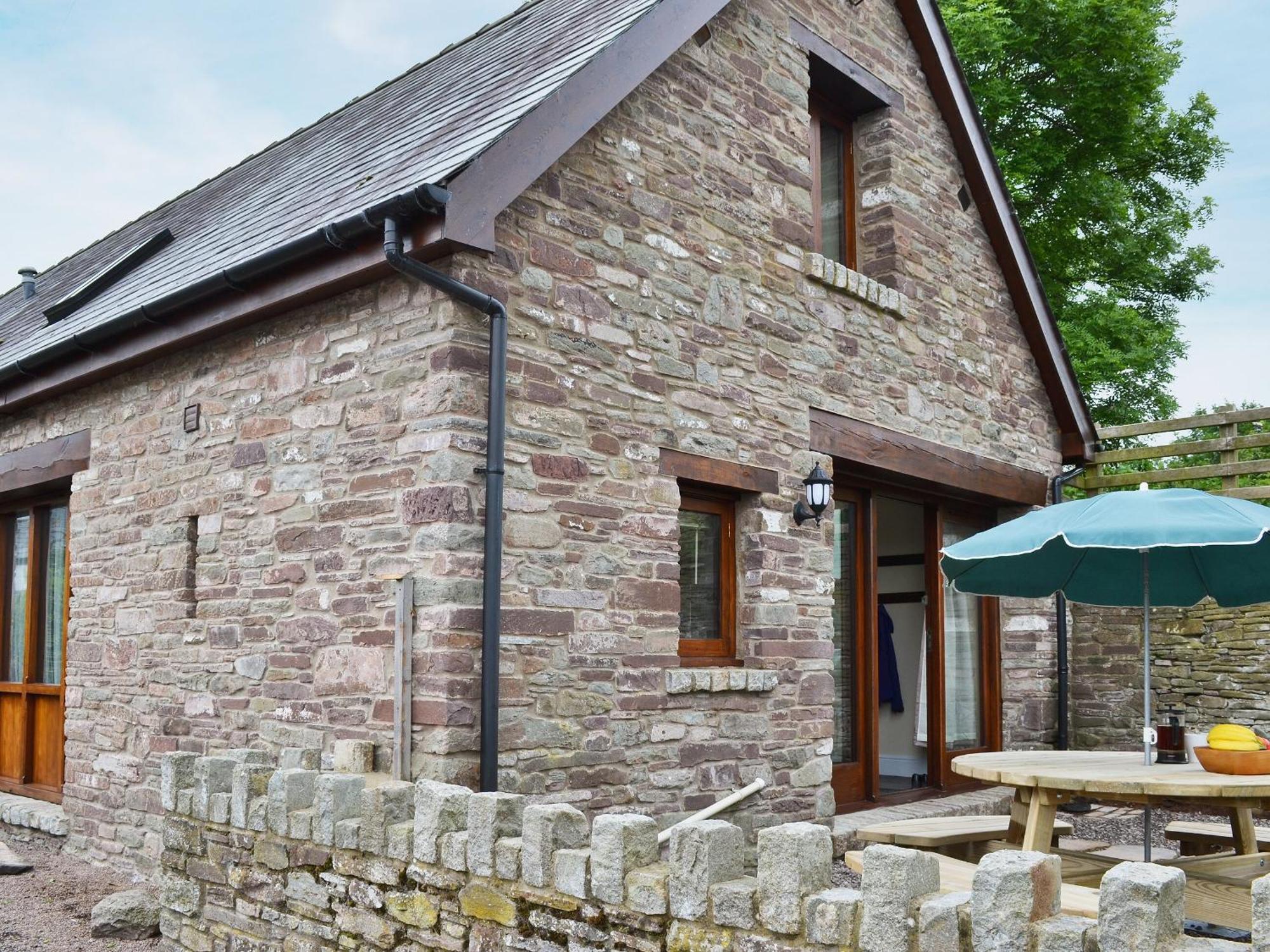 Villa Llaethdy-Milkhouse Talgarth Exterior foto
